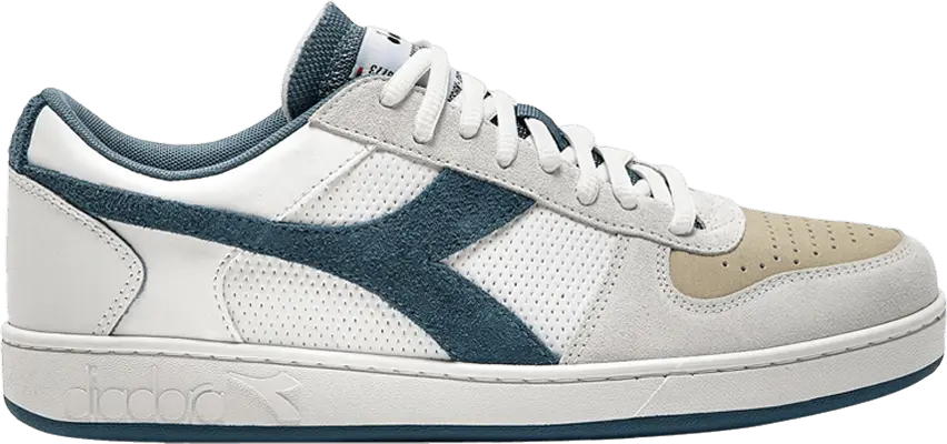  Diadora Magic Basket Low Neat &#039;White Stormy Weather&#039;