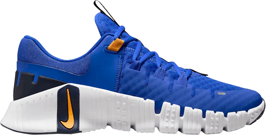  Nike Free Metcon 5 &#039;Racer Blue Sundial&#039;