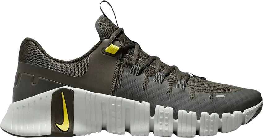 Nike Free Metcon 5 &#039;Sequoia High Voltage&#039;