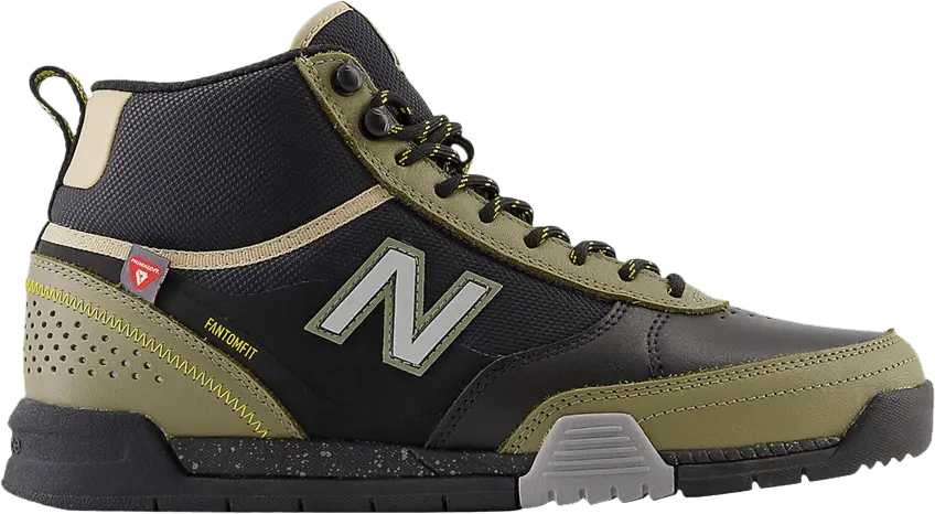  New Balance Numeric 440 Trail &#039;Black Olive&#039;