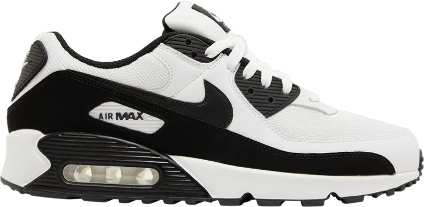  Nike Air Max 90 &#039;Panda&#039;