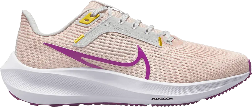  Nike Wmns Air Zoom Pegasus 40 Wide &#039;Guava Ice Vivid Purple&#039;