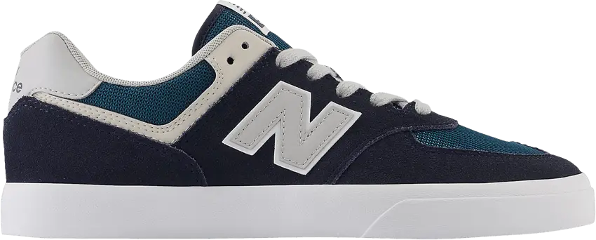 New Balance Numeric 574 Vulc &#039;Navy Grey&#039;