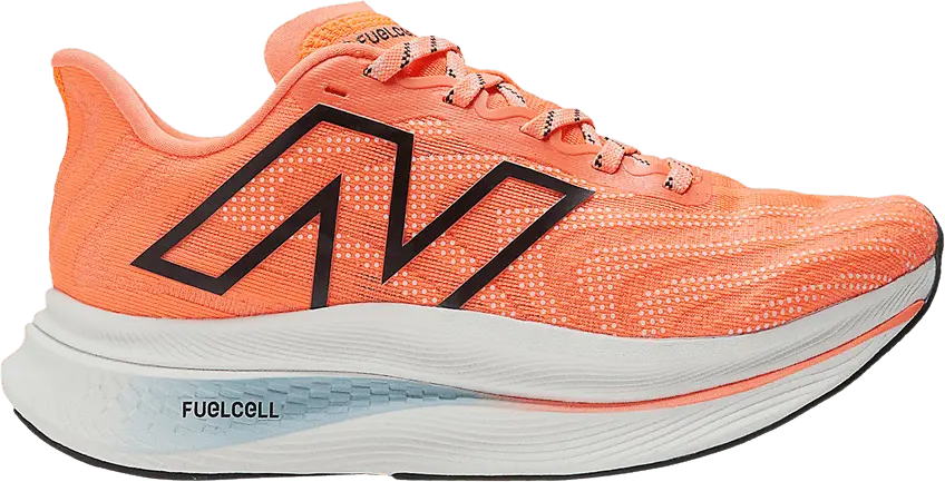  New Balance Wmns FuelCell SuperComp Trainer v2 Wide &#039;Neon Dragonfly&#039;