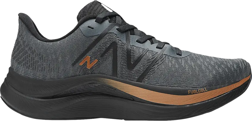  New Balance Wmns FuelCell Propel v4 &#039;Graphite Copper Metallic&#039;