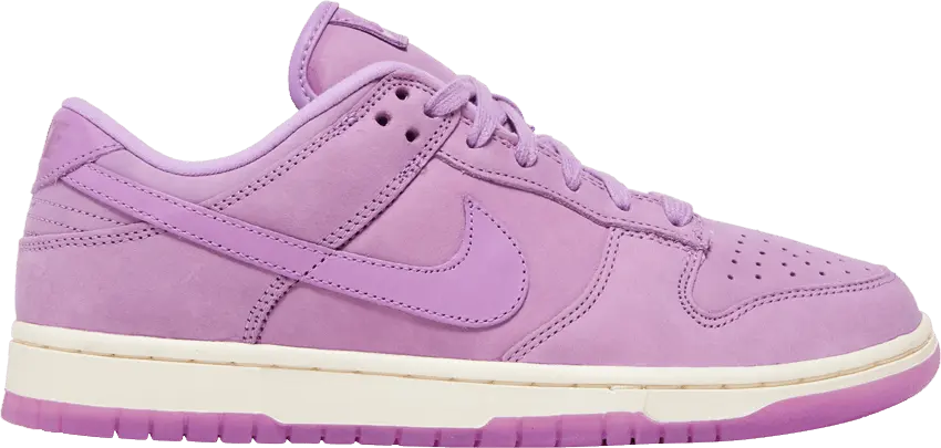  Nike Dunk Low PRM MF Rush Fuchsia (Women&#039;s)