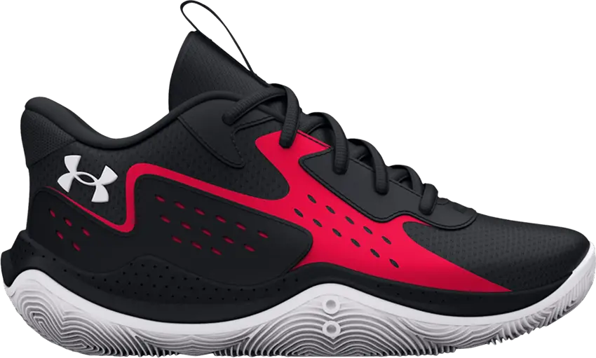  Under Armour Jet &#039;23 PS &#039;Black Red&#039;