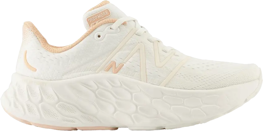  New Balance CALIA x Wmns Fresh Foam X More v4 &#039;Sea Salt&#039;