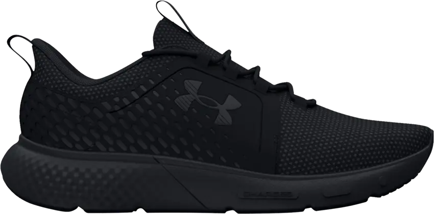 Under Armour Charged Decoy &#039;Triple Black&#039;