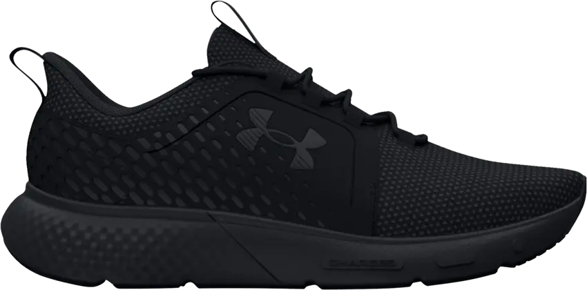  Under Armour Charged Decoy &#039;Triple Black&#039;