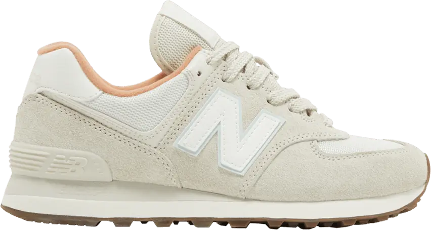  New Balance CALIA x Wmns 574 &#039;Turtledove&#039;