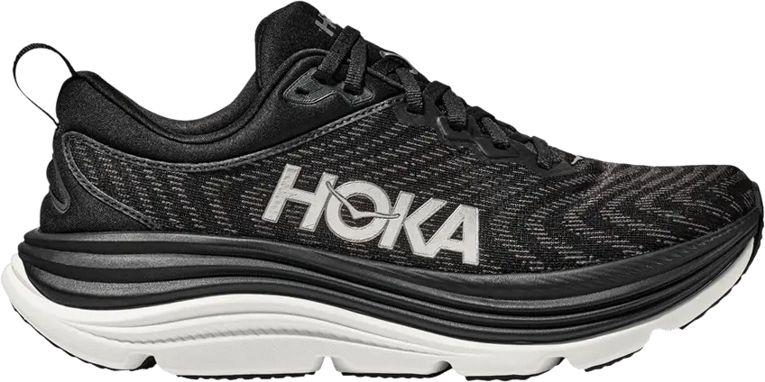  Hoka One One Gaviota 5 Black White