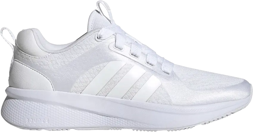  Adidas Wmns Edge Lux 6.0 &#039;Triple White&#039;