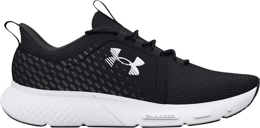 Under Armour Charged Decoy &#039;Black White&#039;