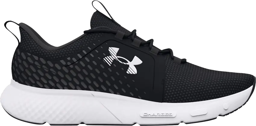  Under Armour Charged Decoy &#039;Black White&#039;