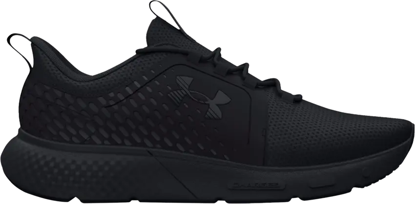 Under Armour Wmns Charged Decoy &#039;Triple Black&#039;