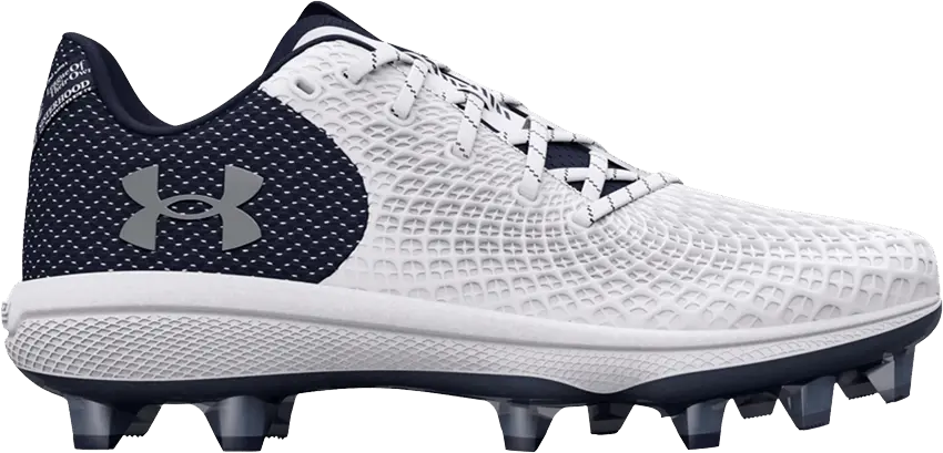  Under Armour Wmns Glyde 2 MT TPU &#039;White Midnight Navy&#039;