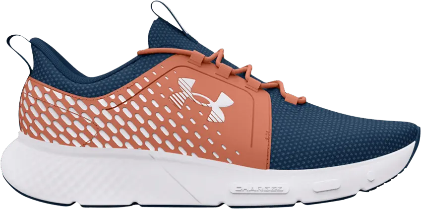  Under Armour Wmns Charged Decoy &#039;Varsity Blue Bubble Peach&#039;