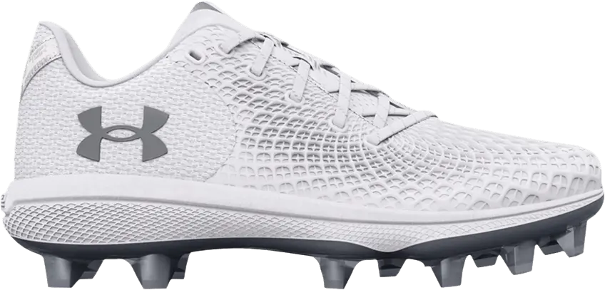  Under Armour Wmns Glyde 2 MT TPU &#039;White Metallic Silver&#039;