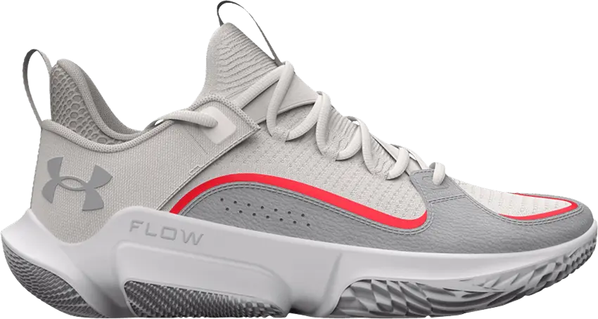 Under Armour Flow FUTR X 3 &#039;Mod Grey Beta&#039;