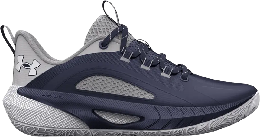 Under Armour Wmns HOVR Ascent 2 &#039;Midnight Navy Halo Grey&#039;