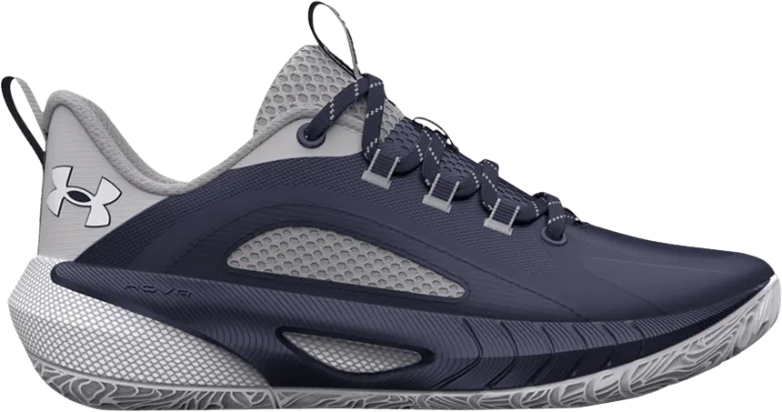  Under Armour Wmns HOVR Ascent 2 &#039;Midnight Navy Halo Grey&#039;