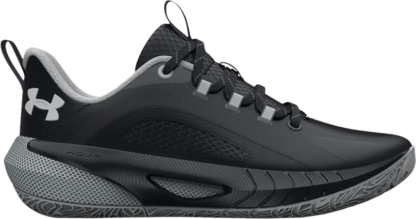  Under Armour Wmns HOVR Ascent 2 &#039;Black Pitch Grey&#039;