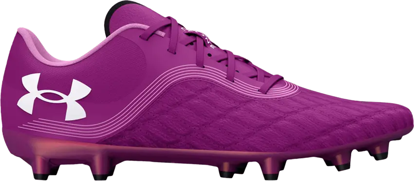  Under Armour Wmns Magnetico Pro 3 FG &#039;Mystic Magenta&#039;