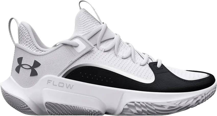 Under Armour Flow FUTR X 3 &#039;White Black&#039;