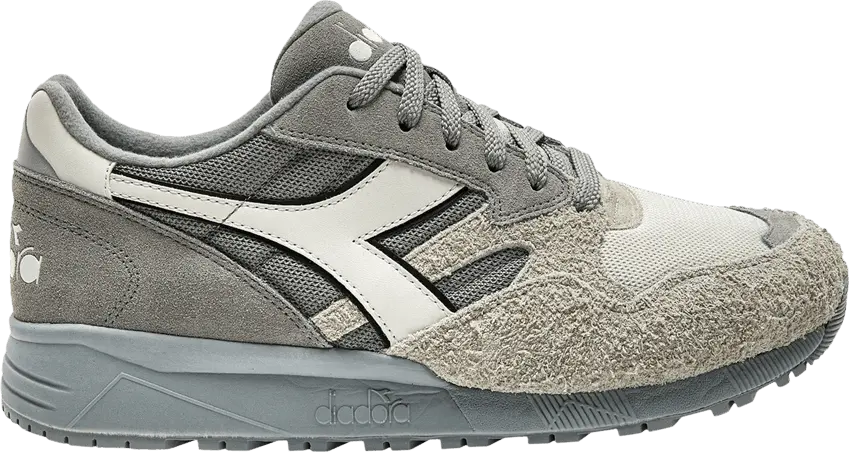  Diadora N902 &#039;Hairy Suede - Melange Grey&#039;