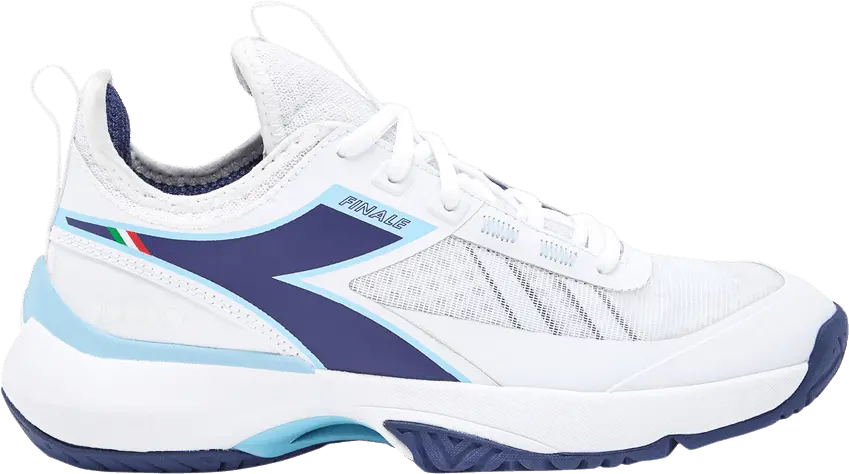 Diadora Wmns Finale AG &#039;White Blueprint&#039;