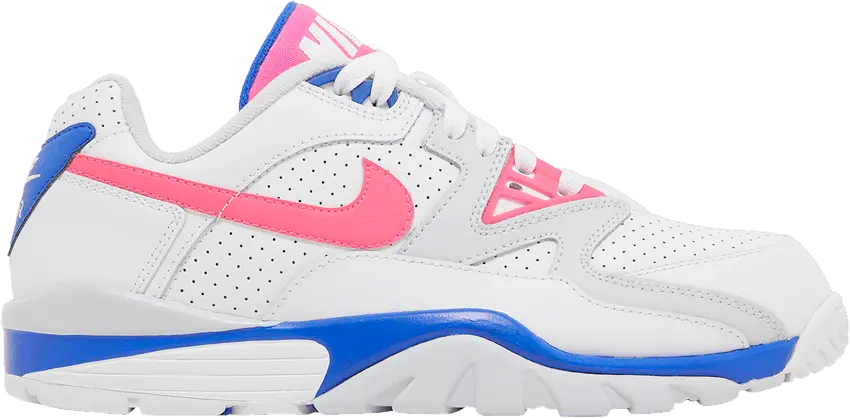  Nike Air Cross Trainer 3 Low Hyper Pink Racer Blue