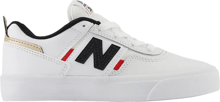  New Balance Jamie Foy x Numeric 306 Big Kid &#039;White Black&#039;