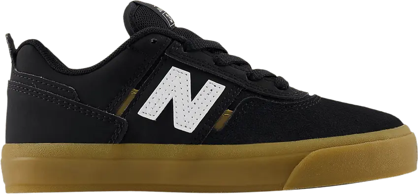  New Balance Jamie Foy x Numeric 306 Big Kid &#039;Black Gum&#039;