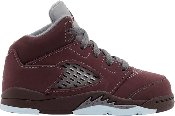  Jordan 5 Retro Burgundy (2023) (TD)