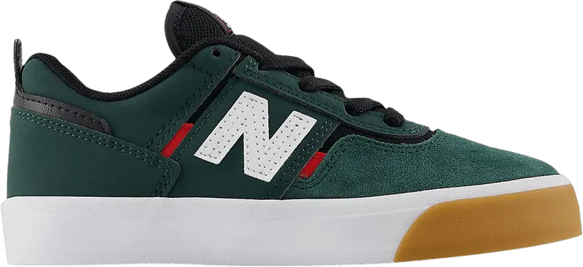  New Balance Jamie Foy x Numeric 306 Big Kid &#039;Forest Green&#039;