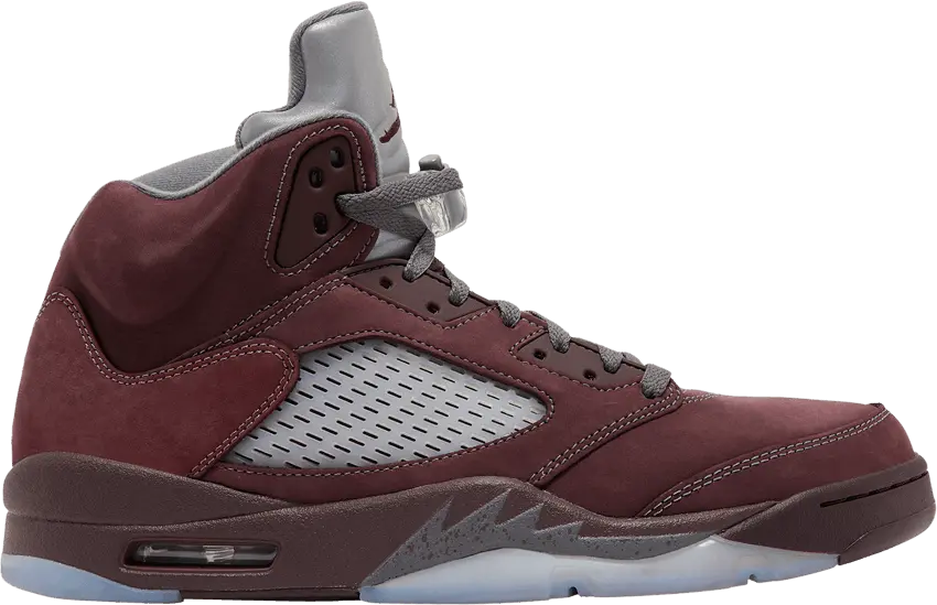  Jordan 5 Retro Burgundy (2023)