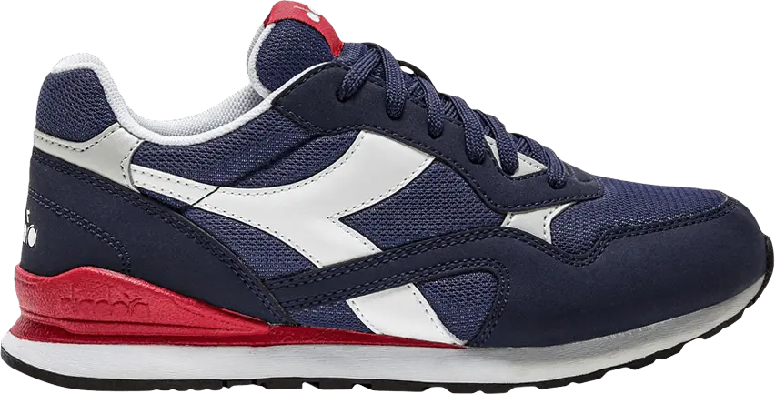 Diadora N.92 Big Kid &#039;Peacoat White&#039;