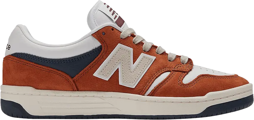  New Balance Numeric 480 &#039;Rust&#039;