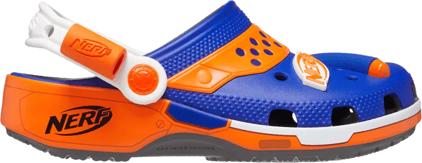  Crocs Classic Clog NERF Blaster Dart (Kids)