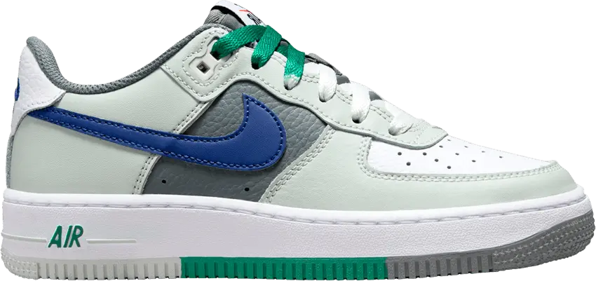  Nike Air Force 1 LV8 GS &#039;Remix - Light Green&#039;