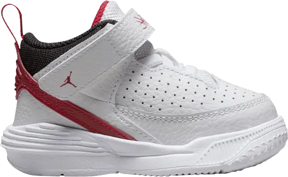  Jordan Max Aura 5 TD &#039;White Varsity Red&#039;