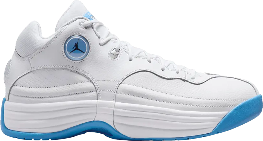  Jordan Jumpman Team 1 White University Blue (2023)