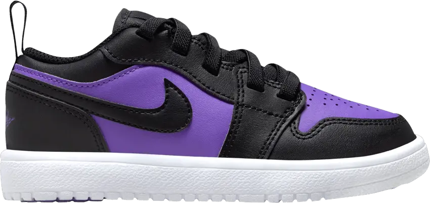  Air Jordan 1 Low ALT PS &#039;Purple Venom&#039;