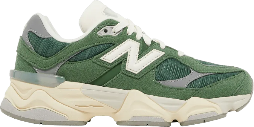  New Balance 9060 Big Kid &#039;Nori&#039;