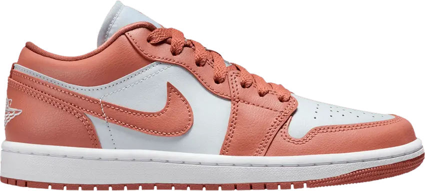  Jordan 1 Low Sky J Orange