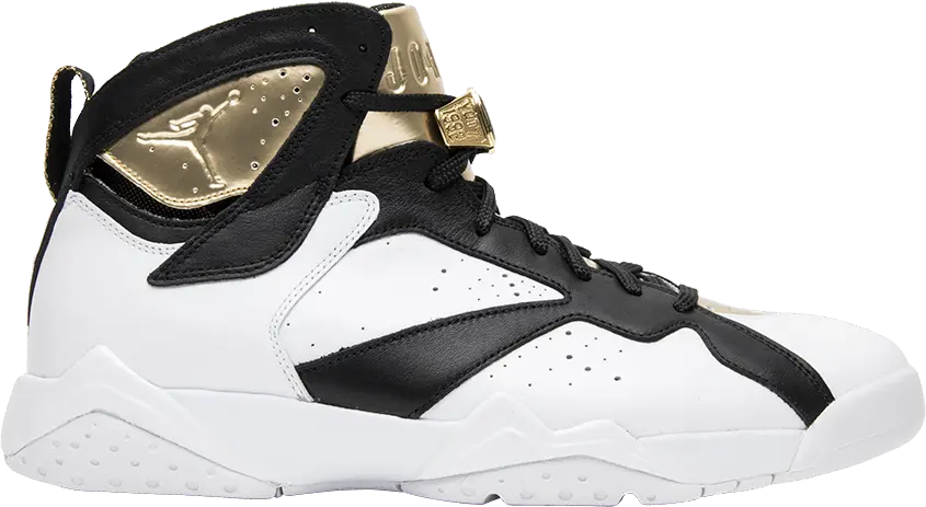  Jordan 7 Retro Championship Pack Champagne