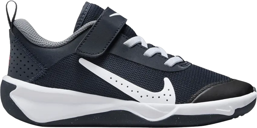  Nike Omni Multi-Court PS &#039;Dark Obsidian White&#039;