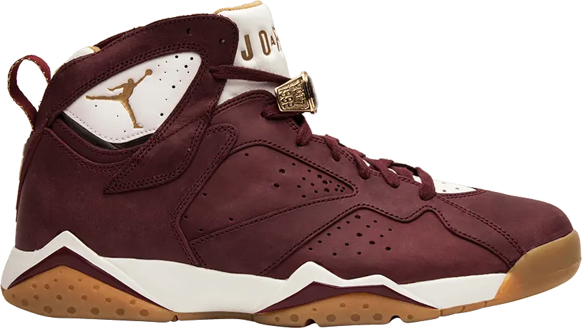  Jordan 7 Retro Championship Pack Cigar