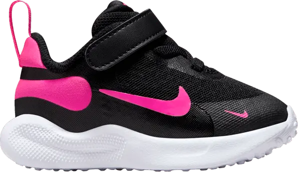  Nike Revolution 7 TD &#039;Black Hyper Pink&#039;